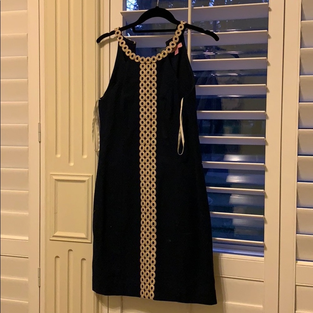 Lilly Pulitzer Shift Dress